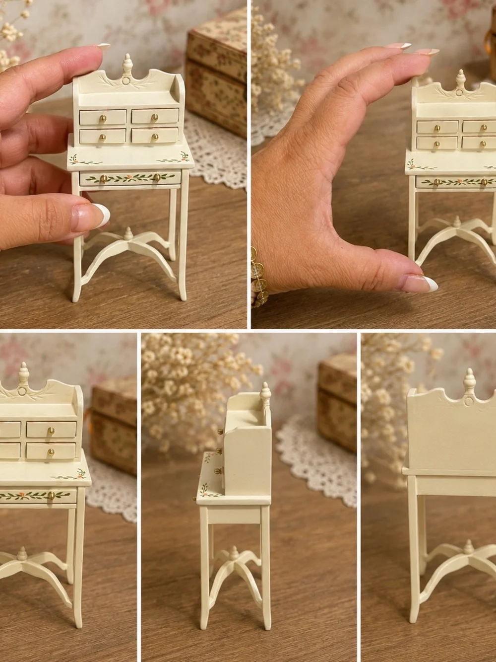 N/A vintage miniature